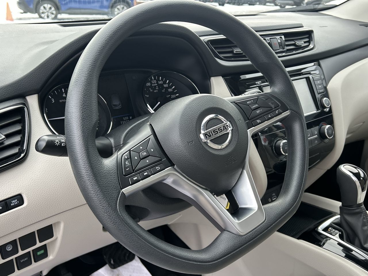 2022 Nissan Qashqai