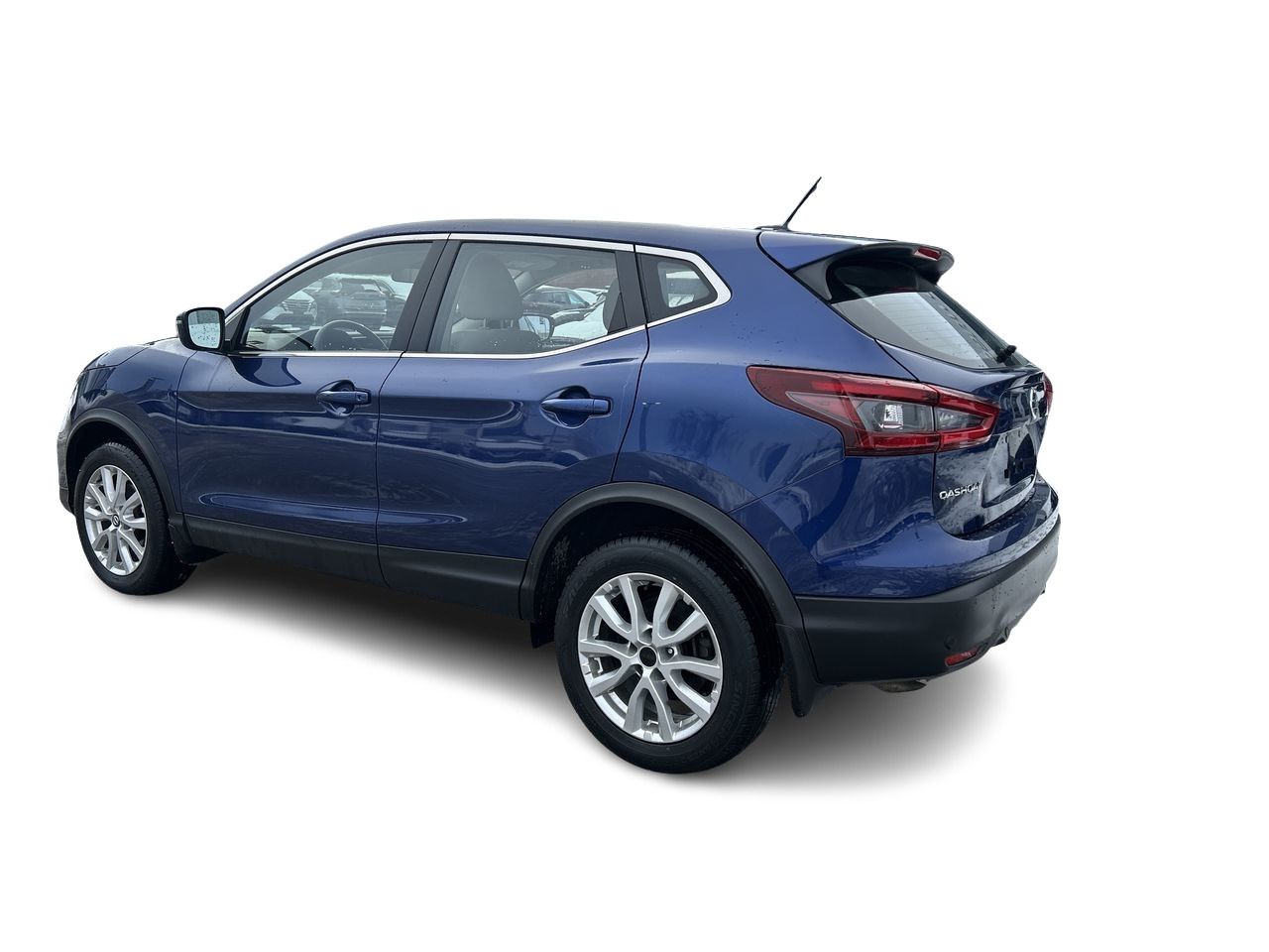 2022 Nissan Qashqai