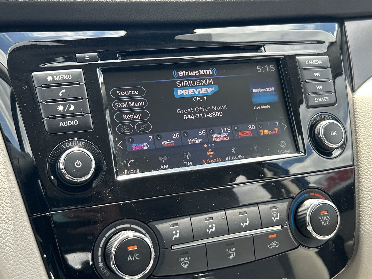 2023 Nissan Qashqai in Mississauga, Ontario