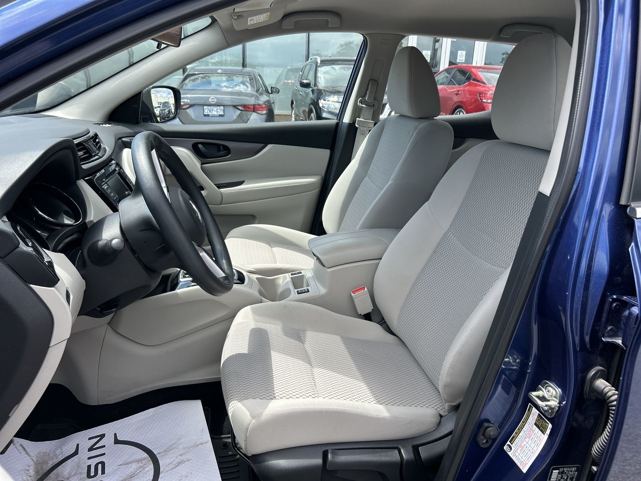2023 Nissan Qashqai in Mississauga, Ontario