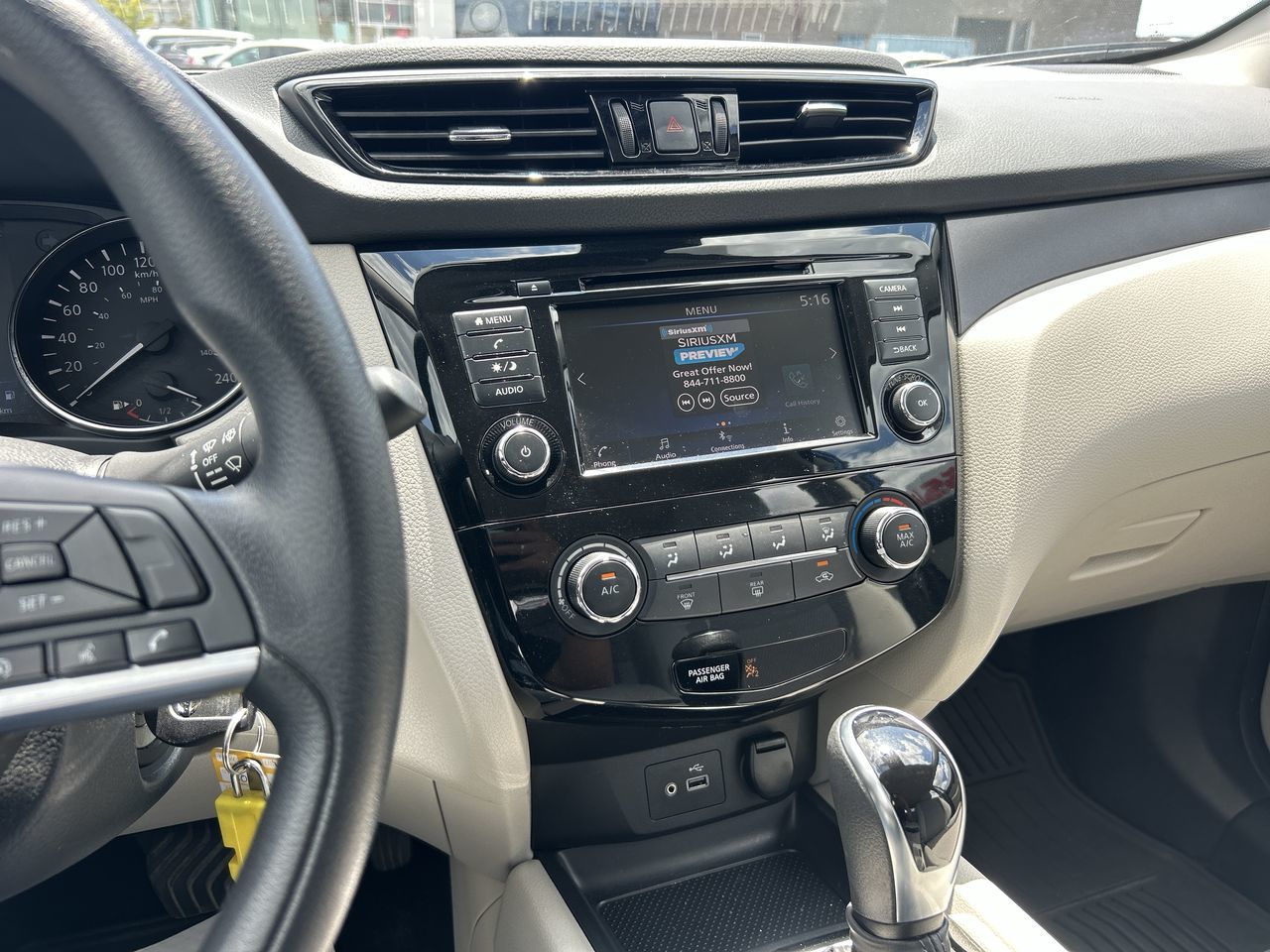 2023 Nissan Qashqai in Mississauga, Ontario