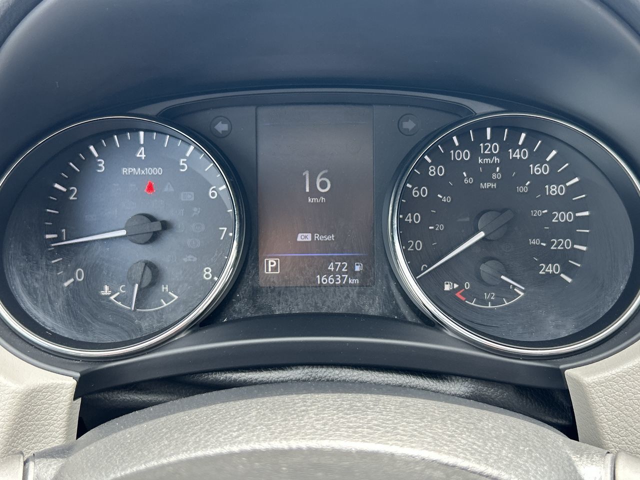 2023 Nissan Qashqai in Mississauga, Ontario