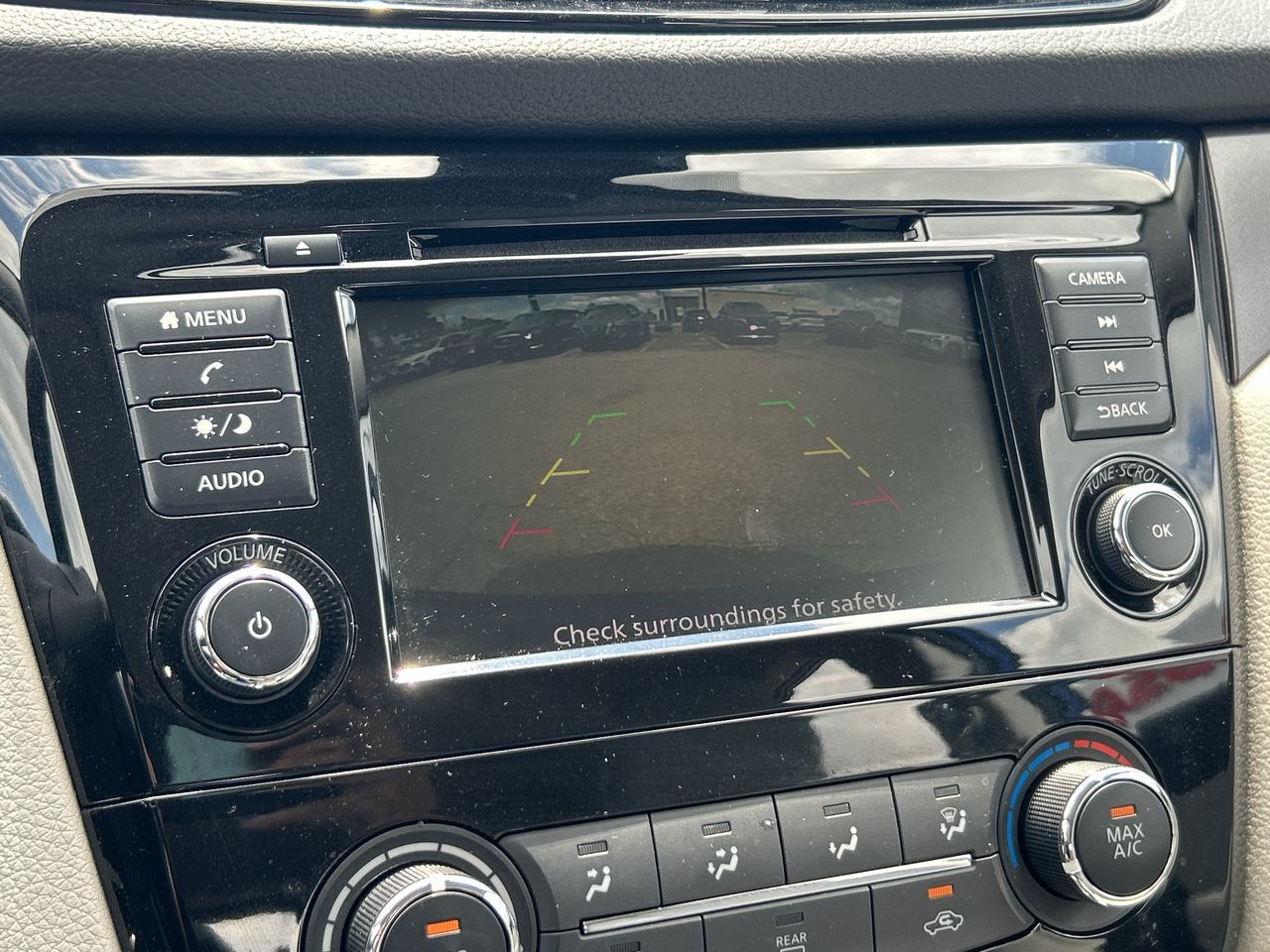 2023 Nissan Qashqai in Mississauga, Ontario
