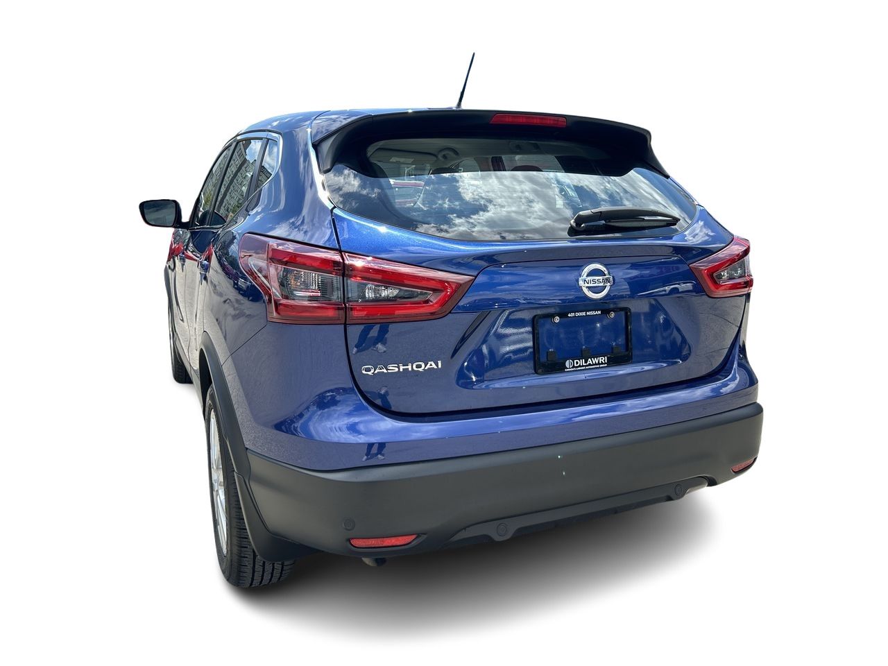 2023 Nissan Qashqai in Mississauga, Ontario