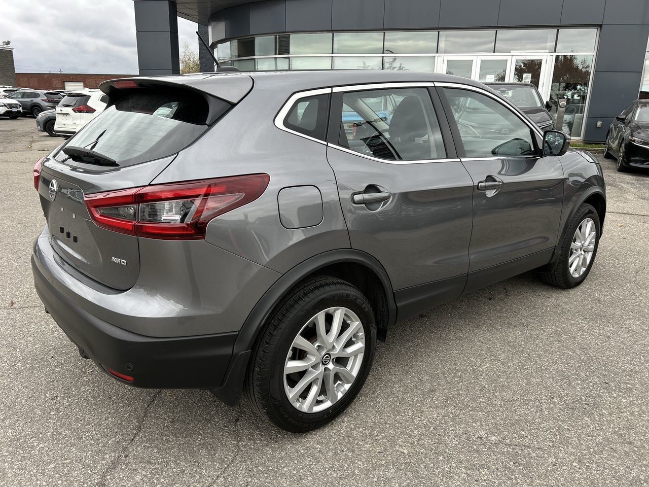 2023 Nissan Qashqai