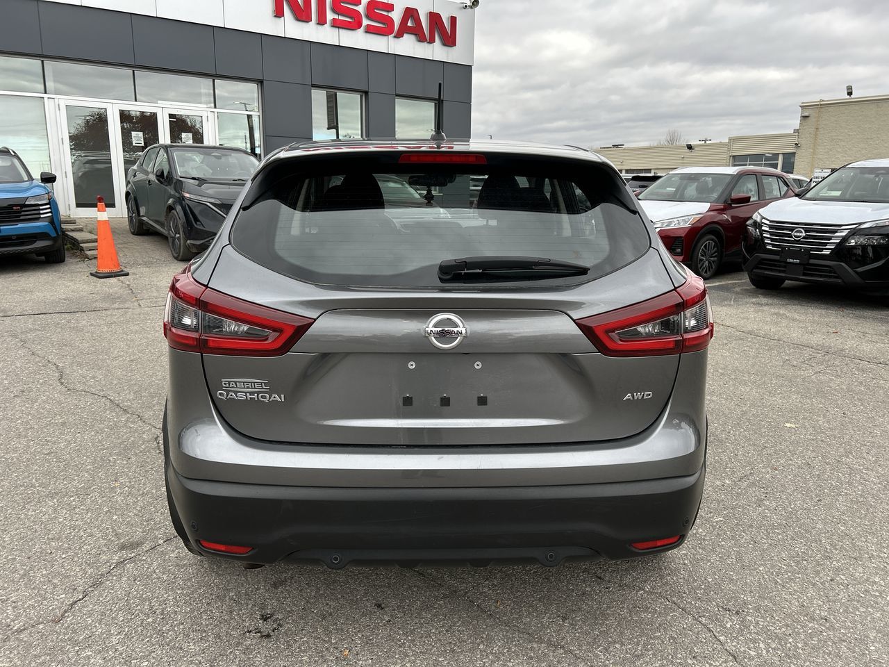 2023 Nissan Qashqai