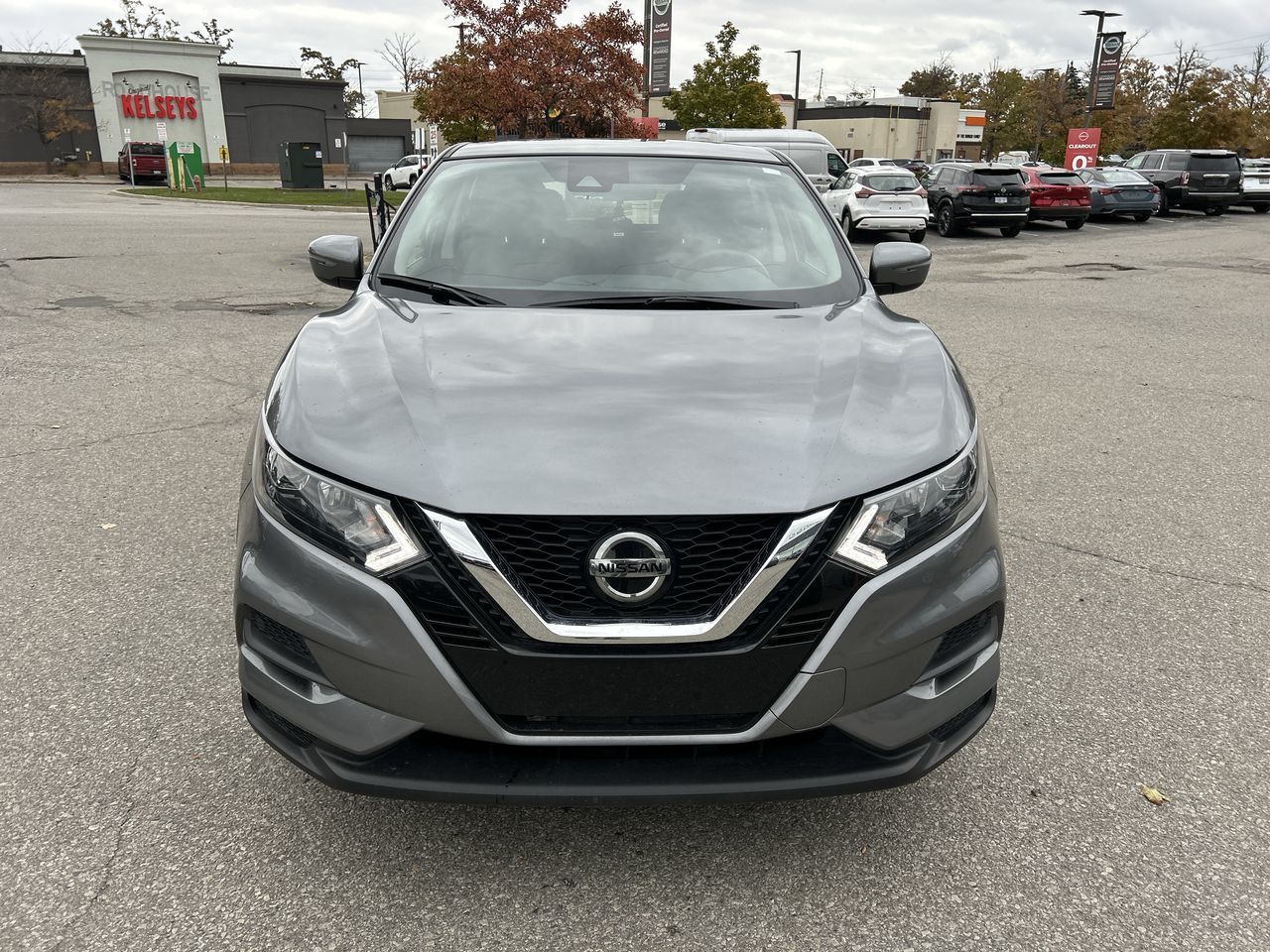 2023 Nissan Qashqai