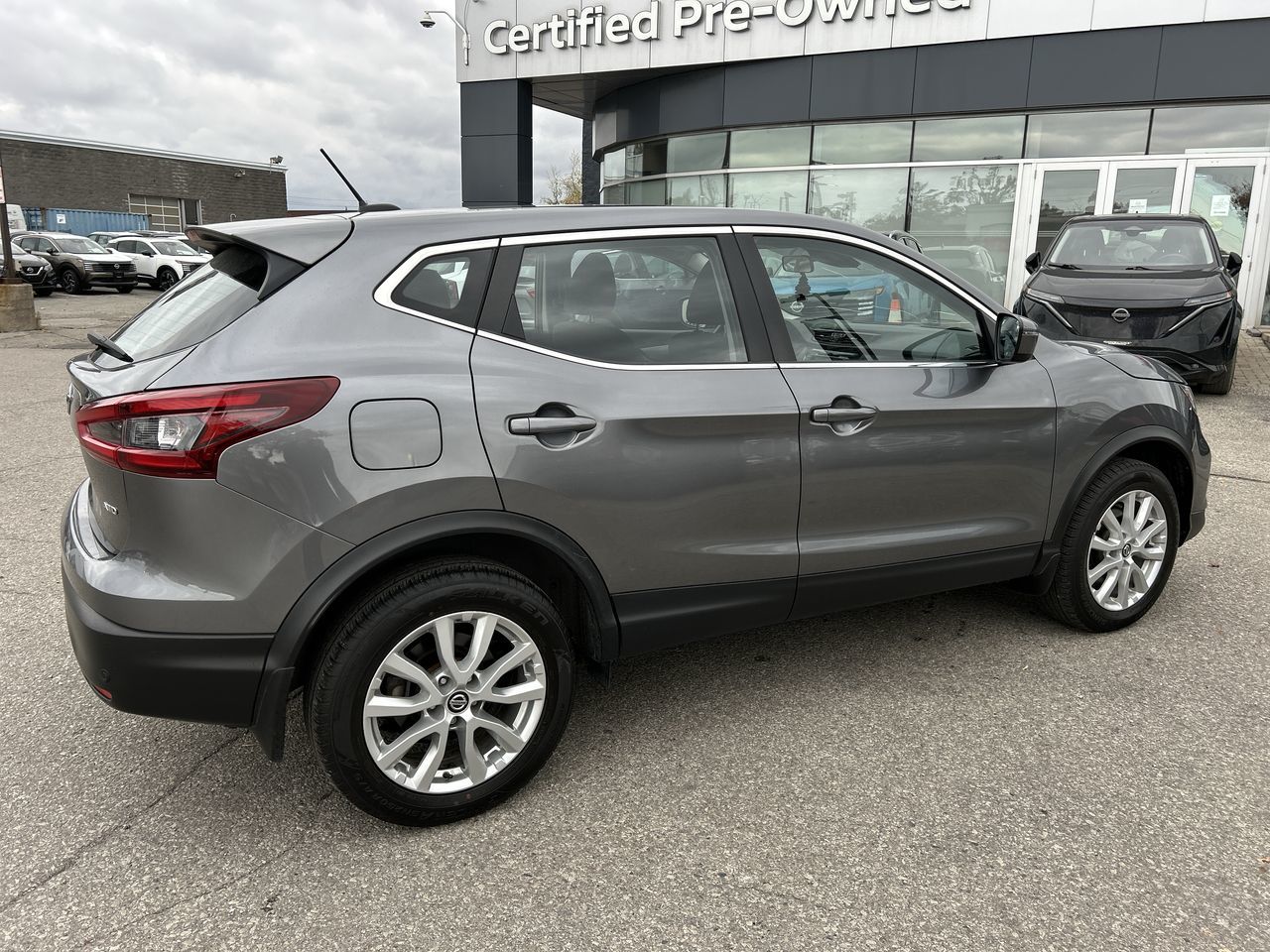 2023 Nissan Qashqai