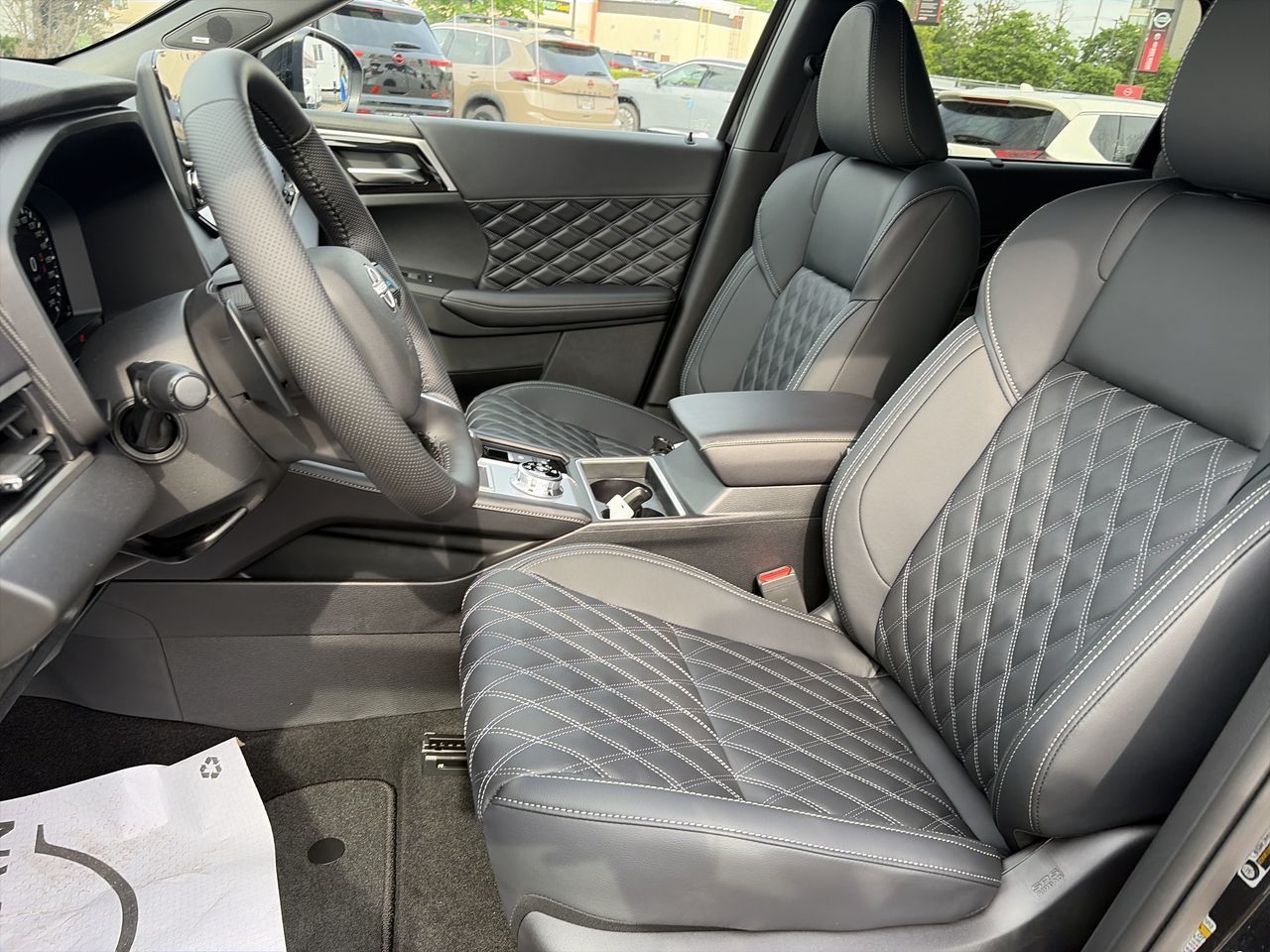 2026 Nissan Rogue Plug-in Hybrid in Mississauga, Ontario