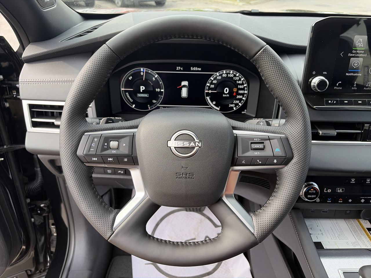 2026 Nissan Rogue Plug-in Hybrid in Mississauga, Ontario