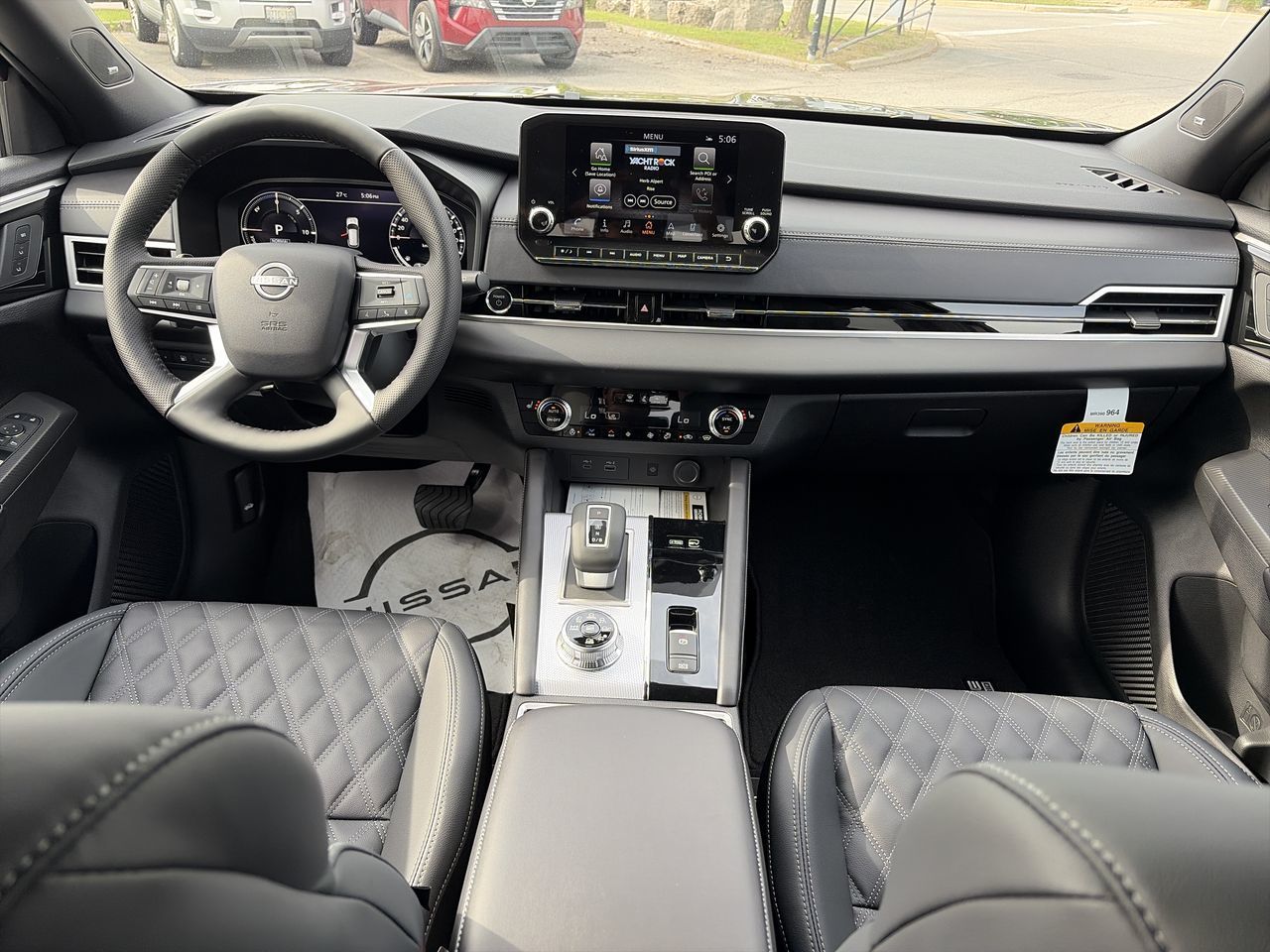 2026 Nissan Rogue Plug-in Hybrid in Mississauga, Ontario