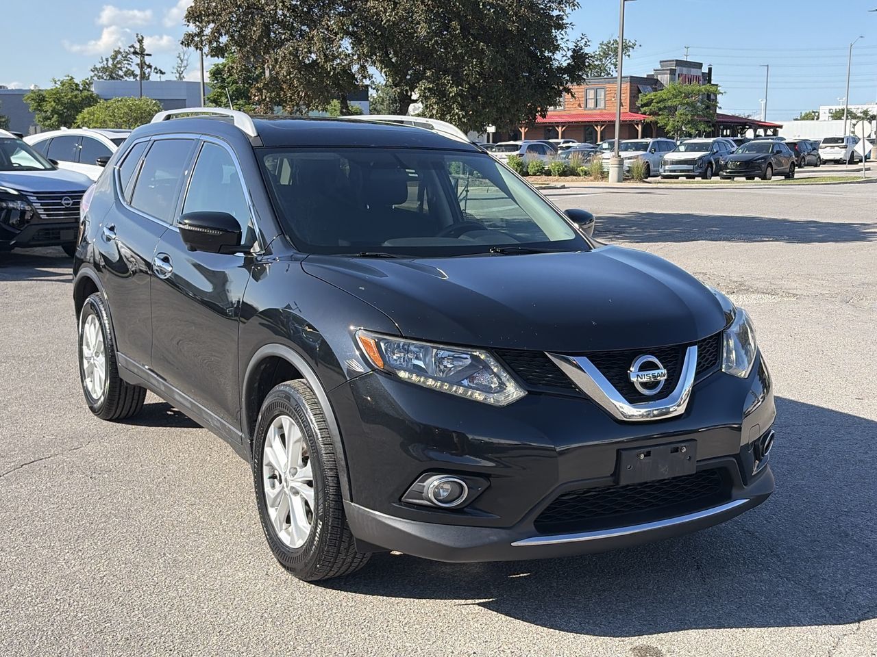 2016 Nissan Rogue