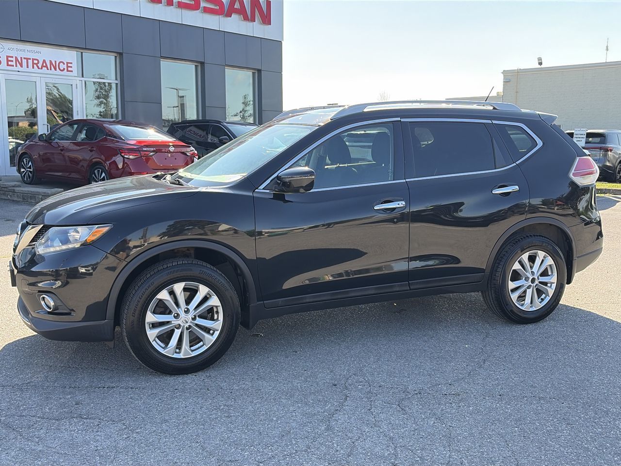 2016 Nissan Rogue