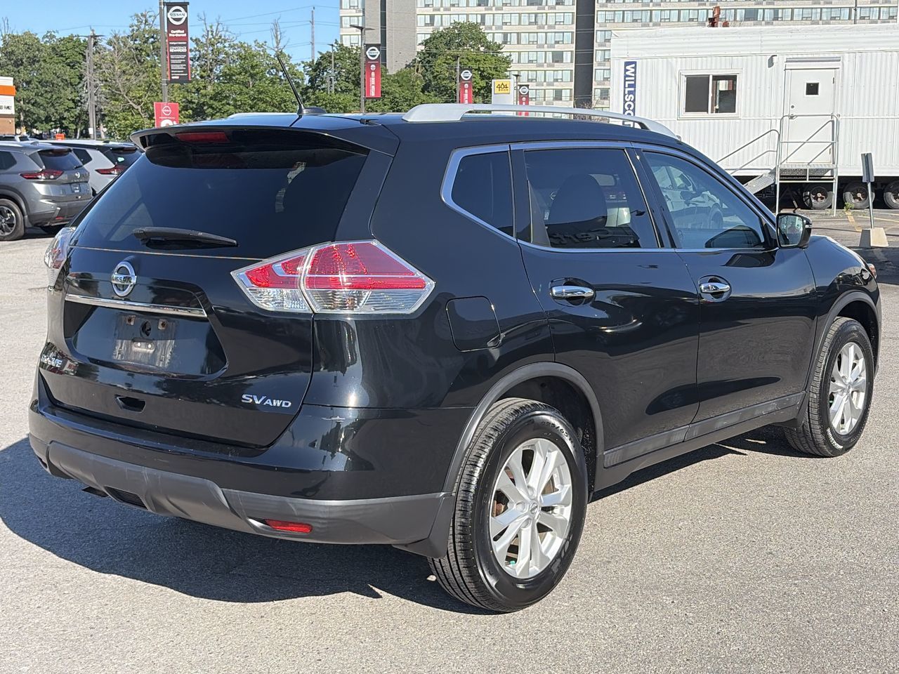 2016 Nissan Rogue