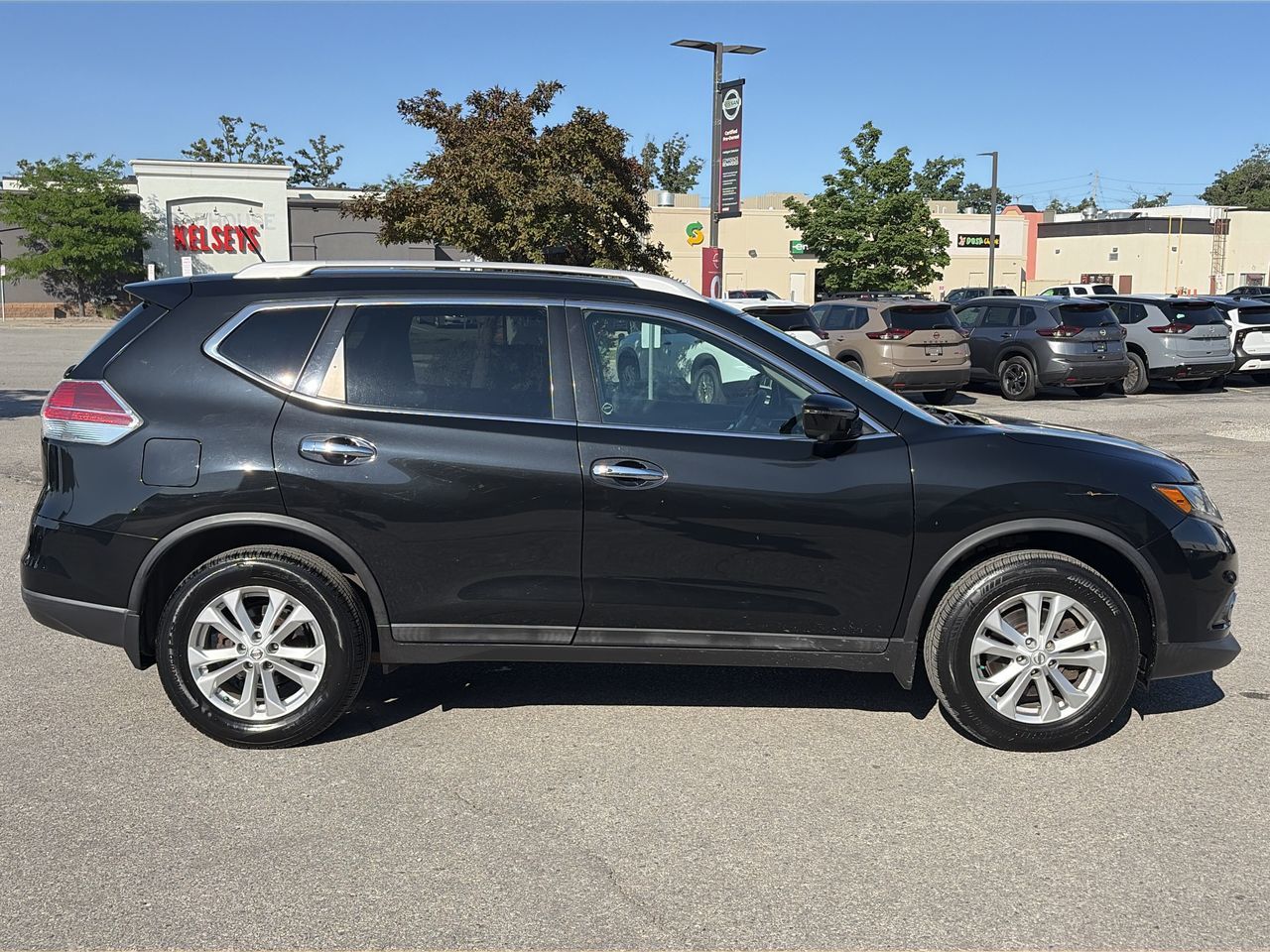2016 Nissan Rogue