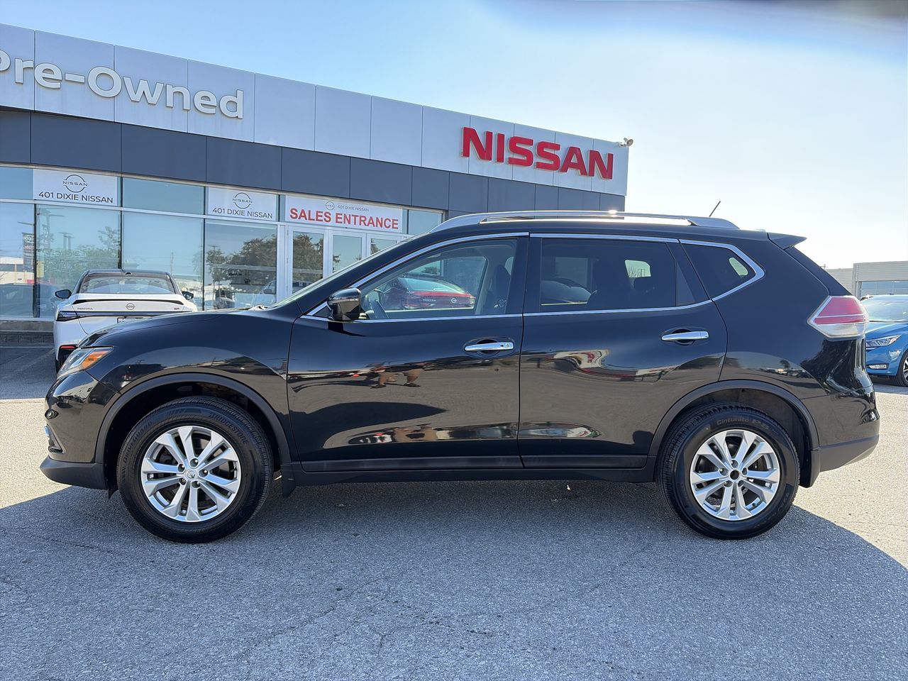 2016 Nissan Rogue
