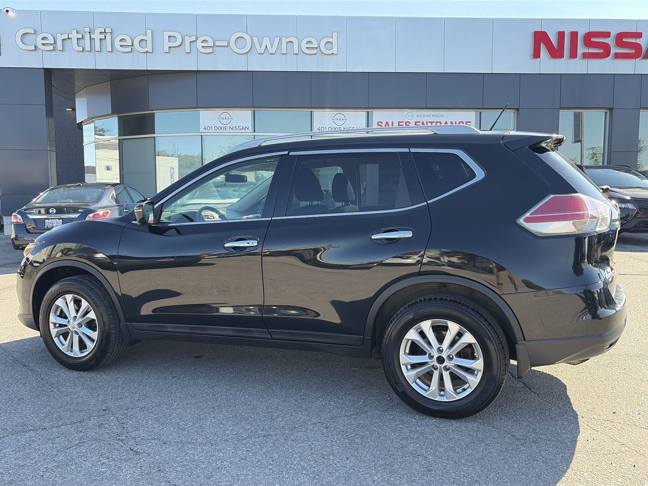 2016 Nissan Rogue