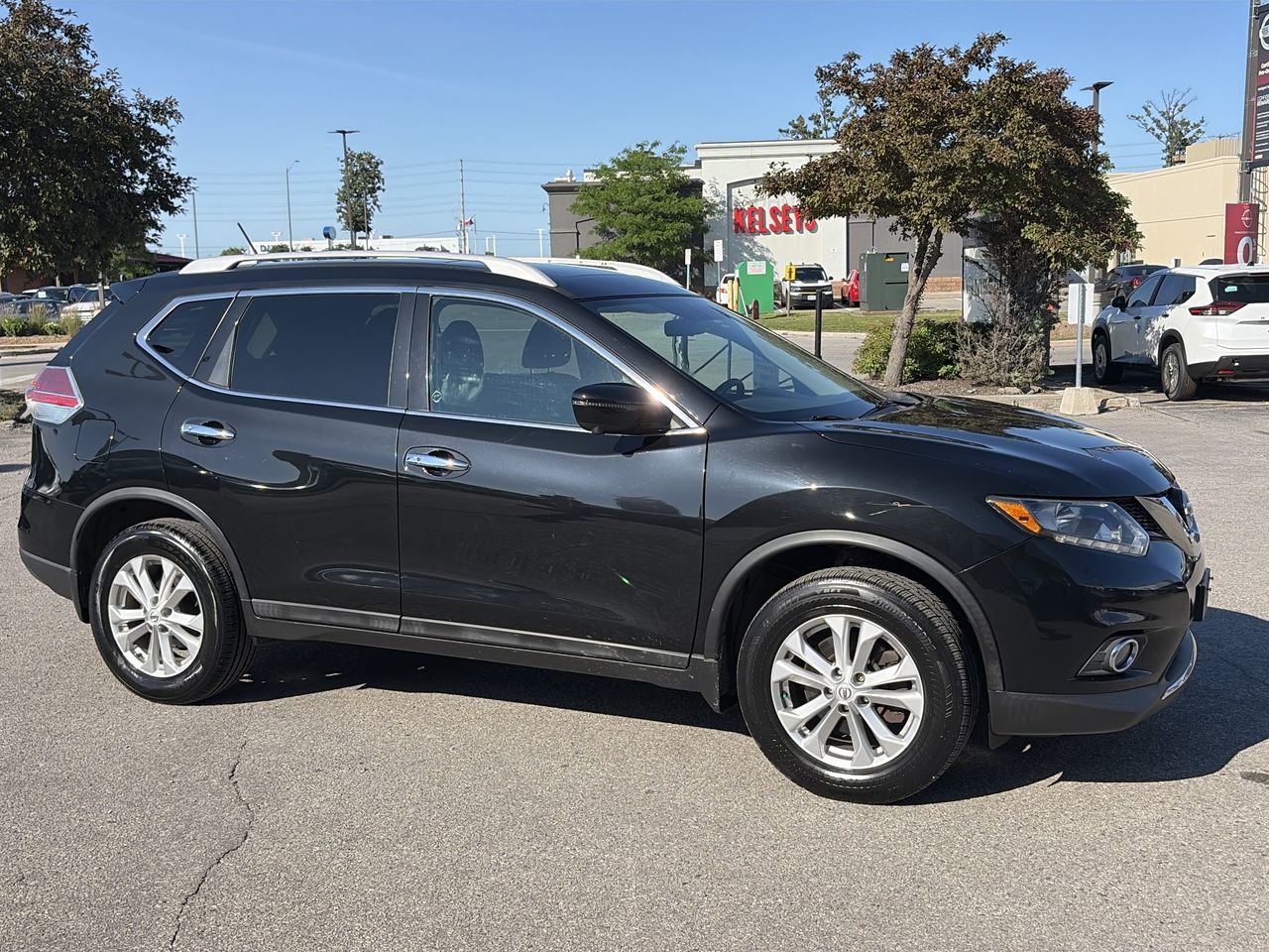 2016 Nissan Rogue