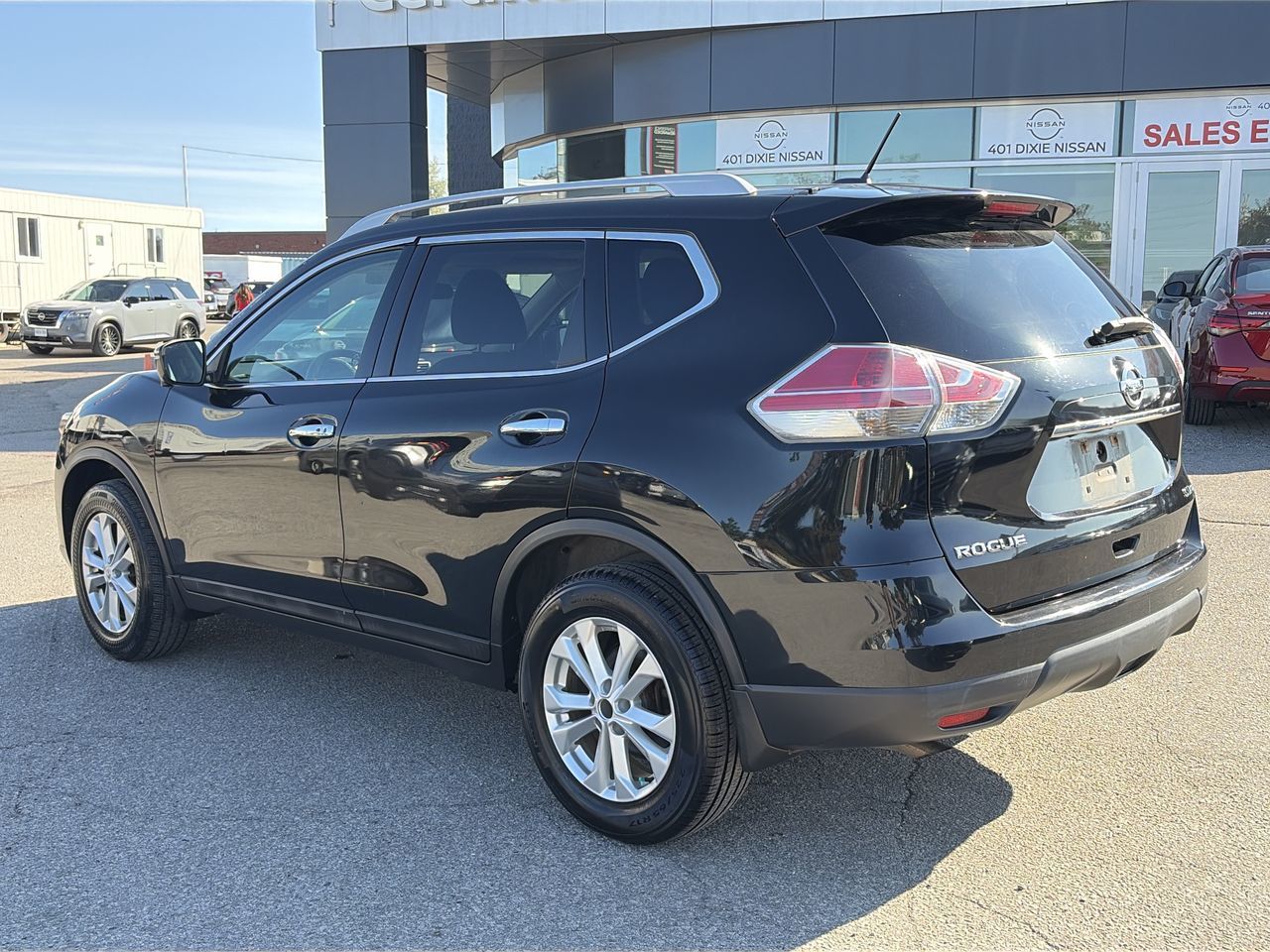 2016 Nissan Rogue