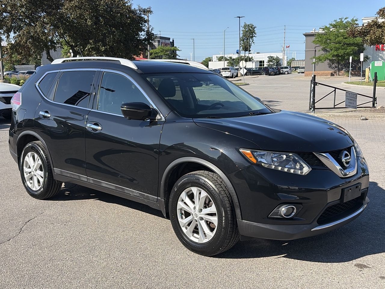 2016 Nissan Rogue