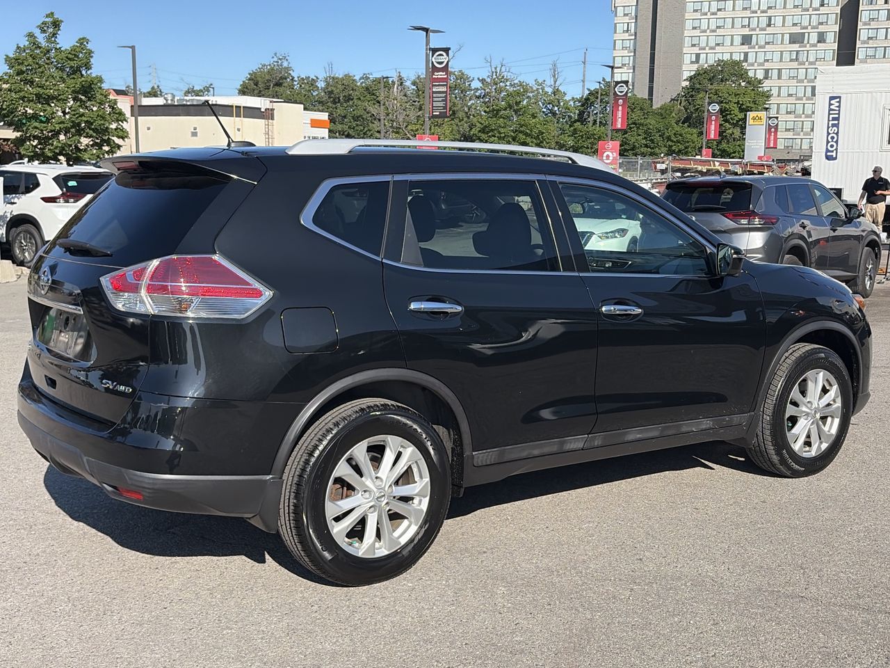 2016 Nissan Rogue