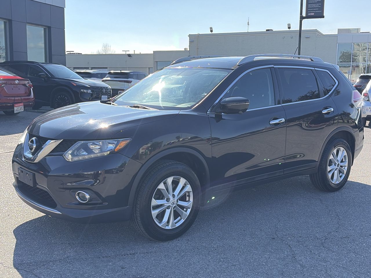 2016 Nissan Rogue