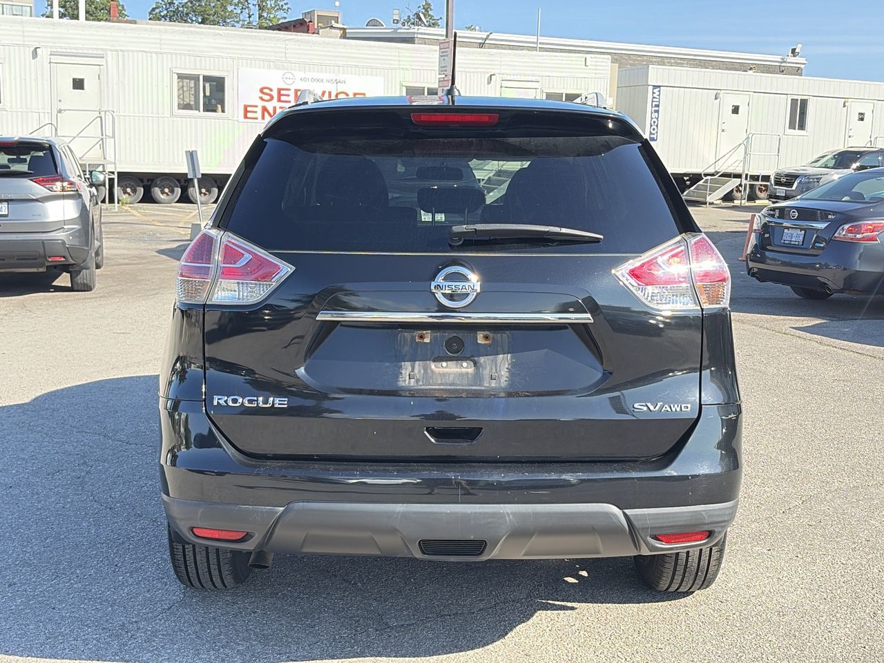 2016 Nissan Rogue