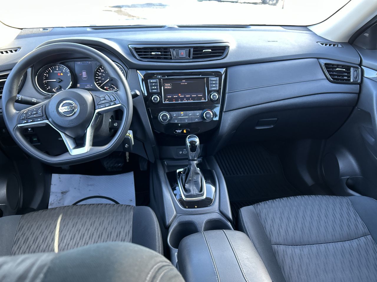 2019 Nissan Rogue