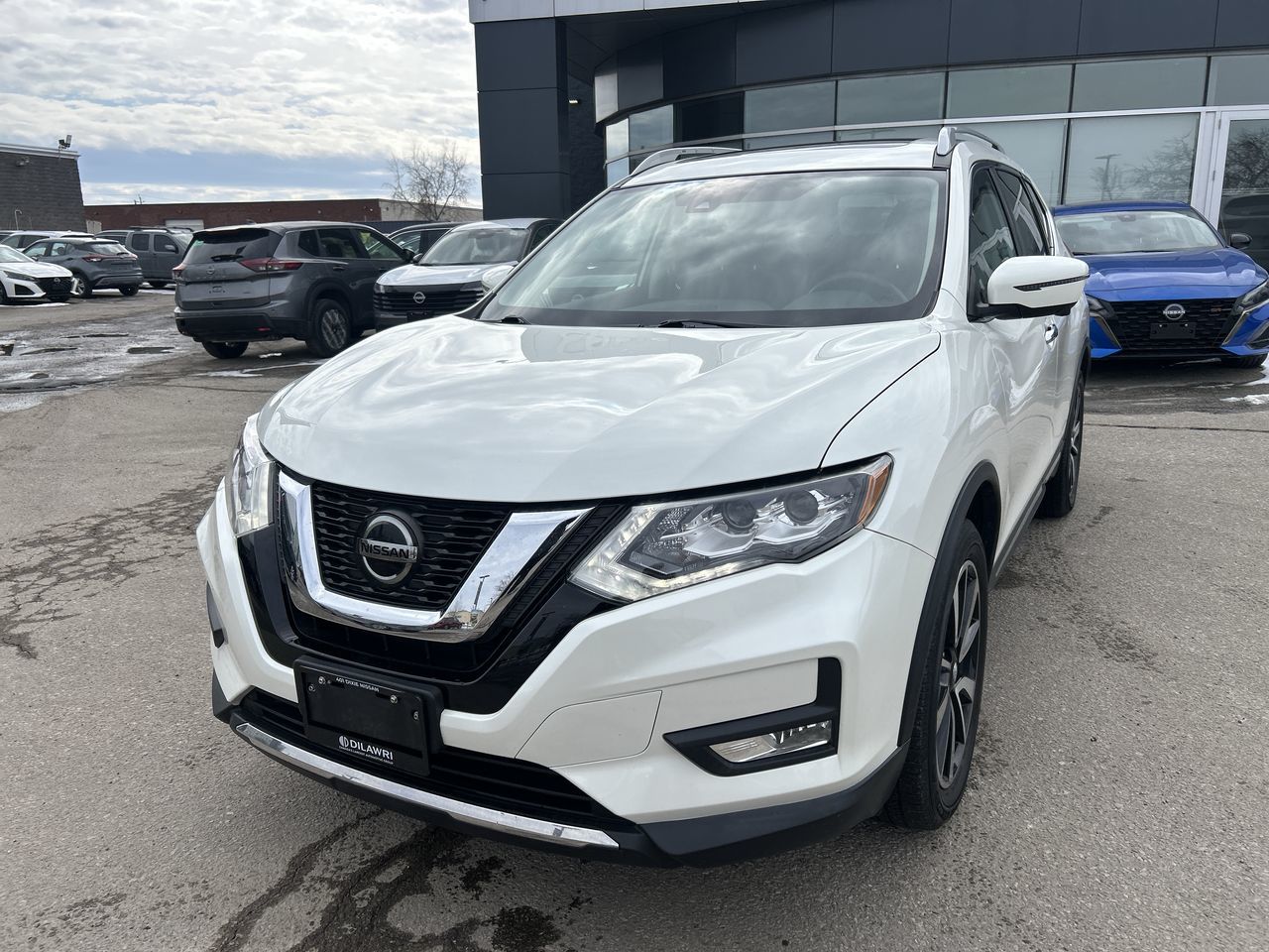 2019 Nissan Rogue in Mississauga, Ontario