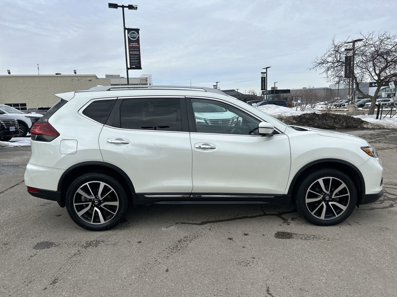 2019 Nissan Rogue in Mississauga, Ontario