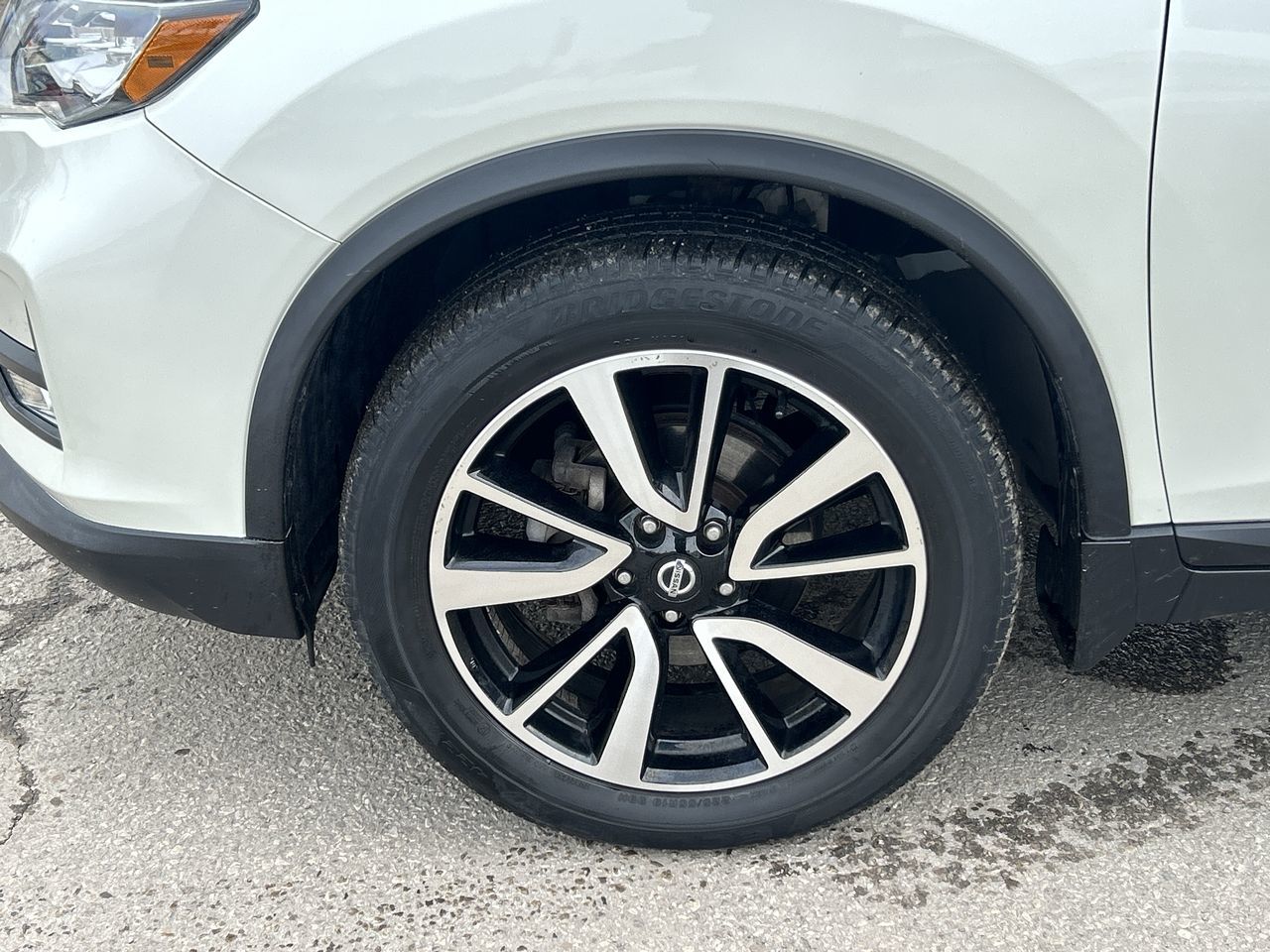 2019 Nissan Rogue in Mississauga, Ontario