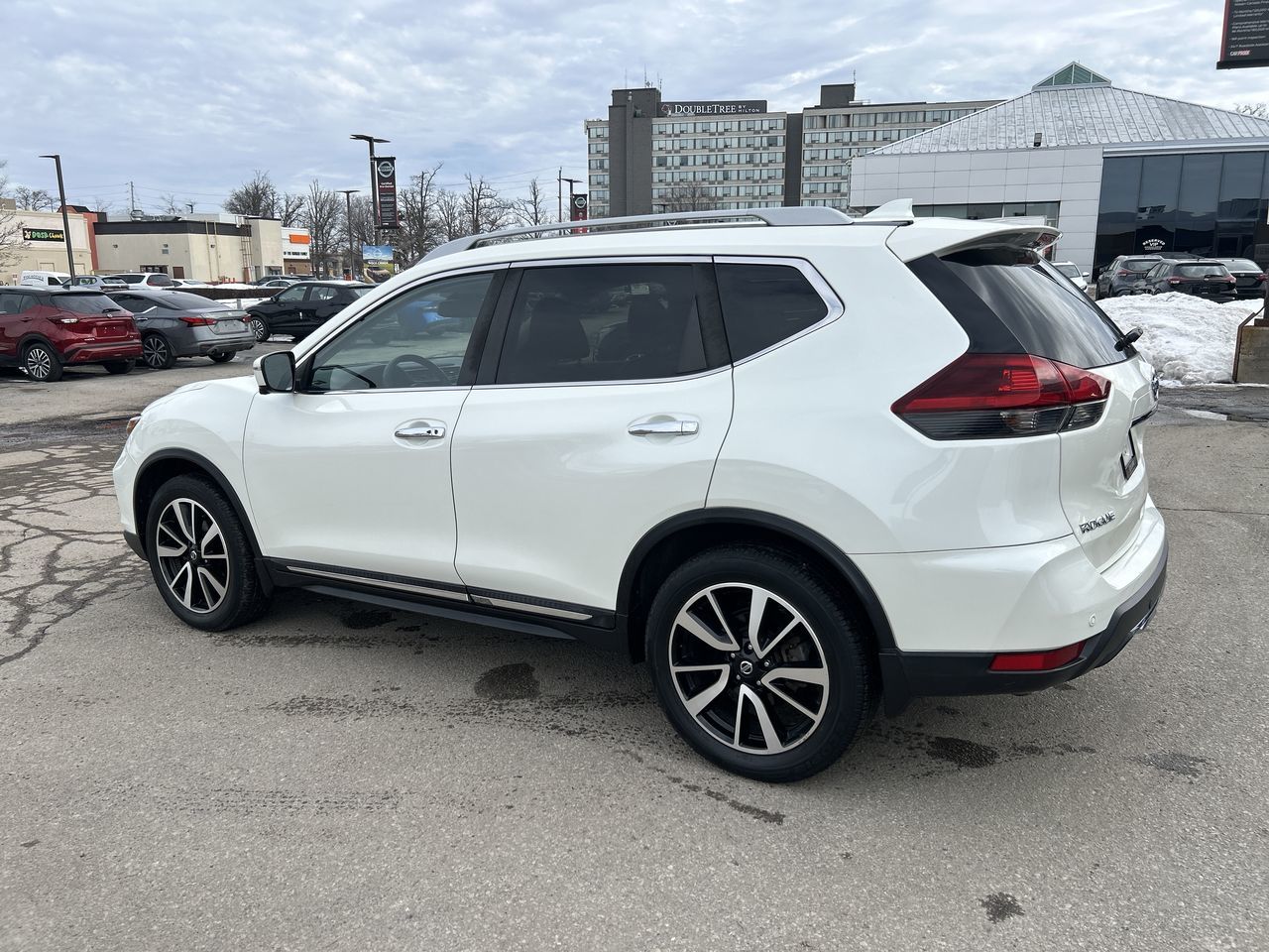 2019 Nissan Rogue in Mississauga, Ontario