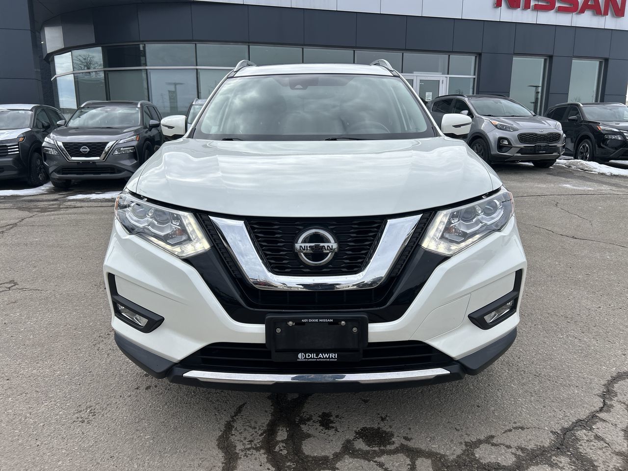 2019 Nissan Rogue in Mississauga, Ontario