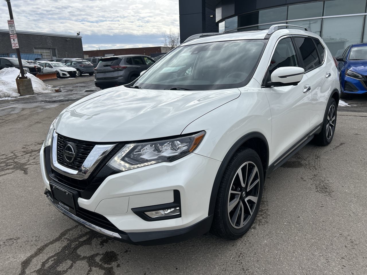 2019 Nissan Rogue in Mississauga, Ontario