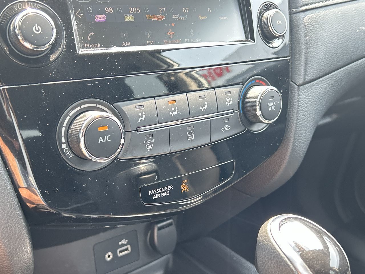 2020 Nissan Rogue in Mississauga, Ontario