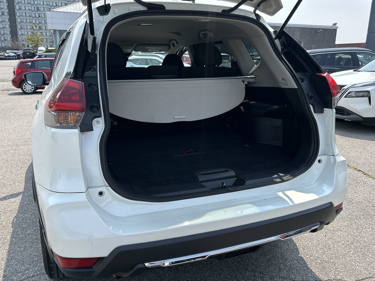 2020 Nissan Rogue in Mississauga, Ontario
