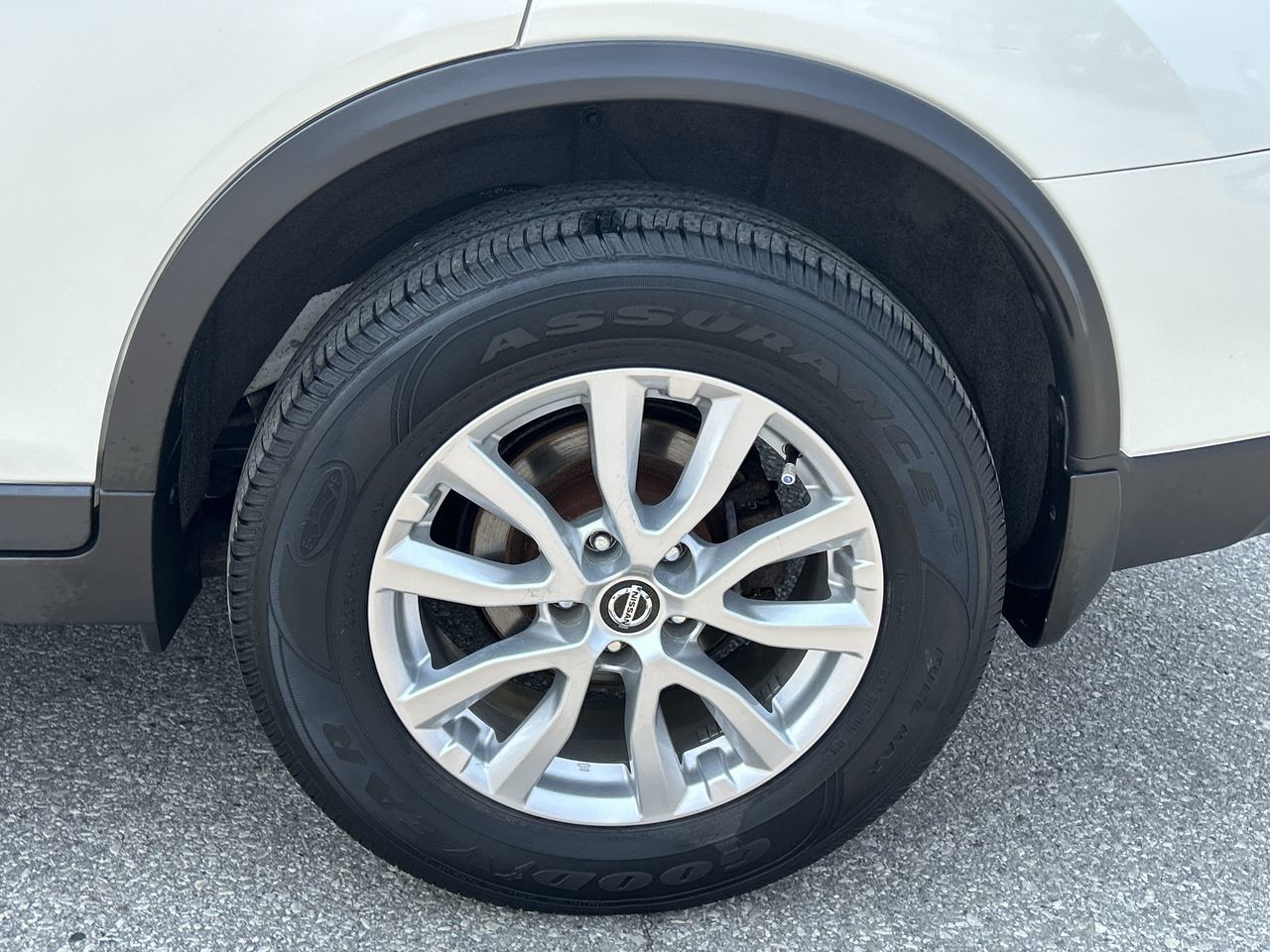 2020 Nissan Rogue in Mississauga, Ontario