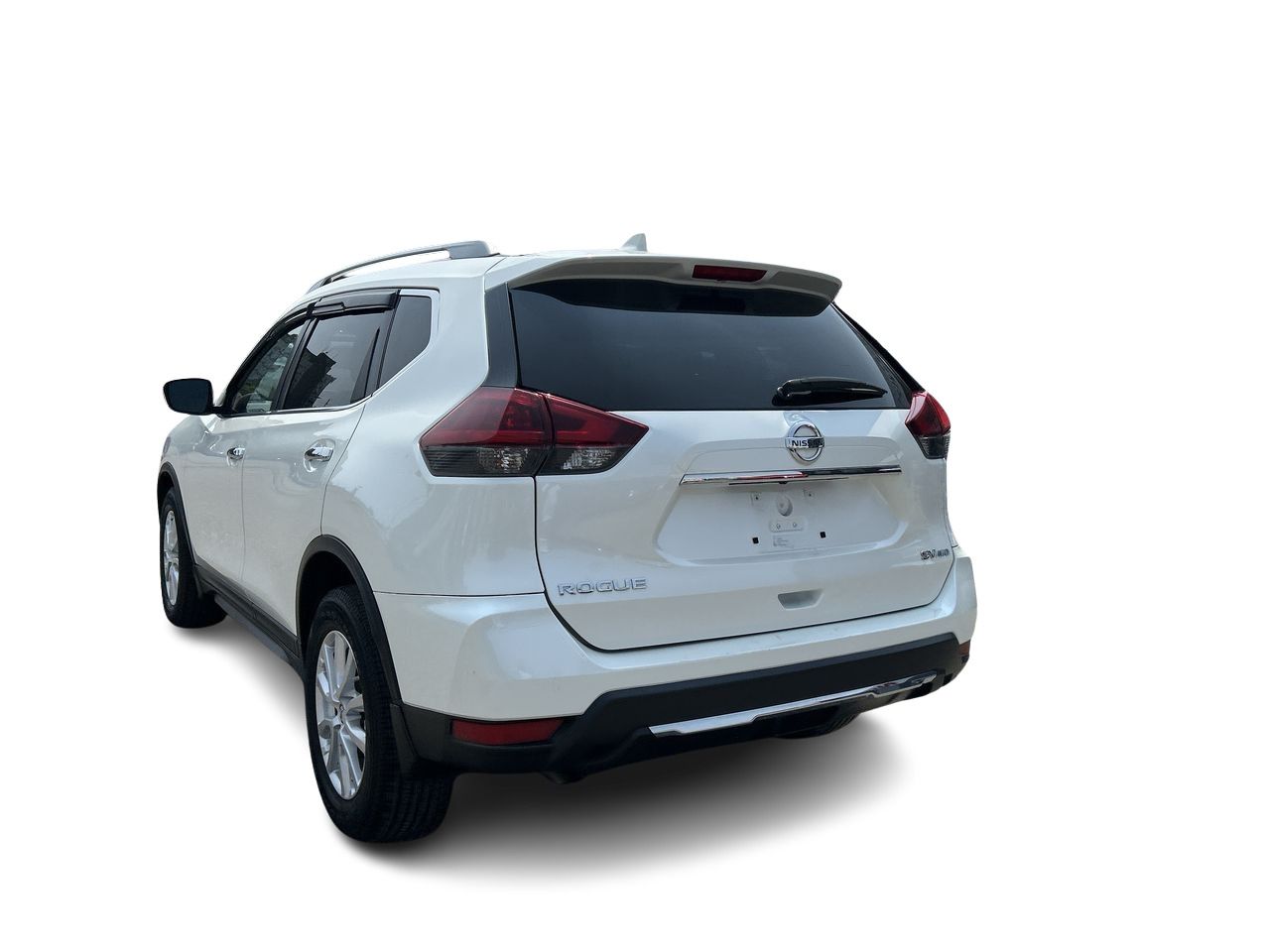 2020 Nissan Rogue in Mississauga, Ontario