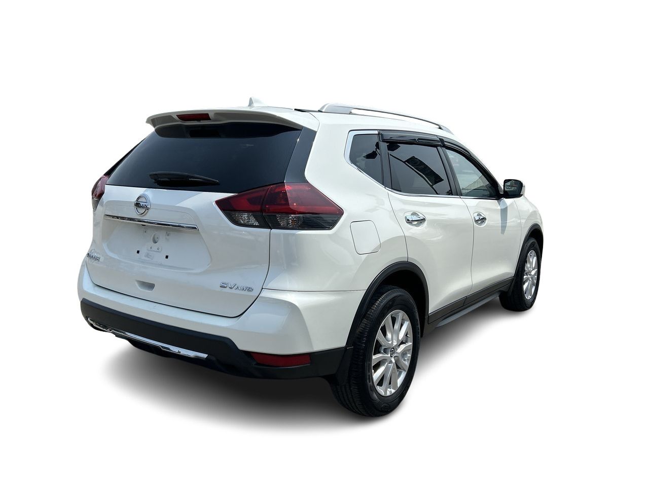 2020 Nissan Rogue in Mississauga, Ontario