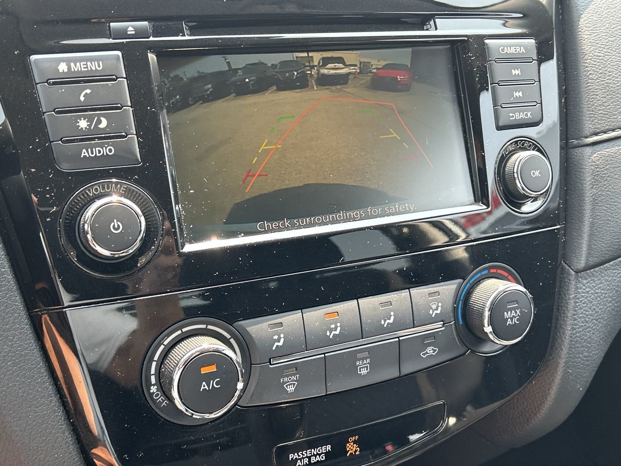2020 Nissan Rogue in Mississauga, Ontario