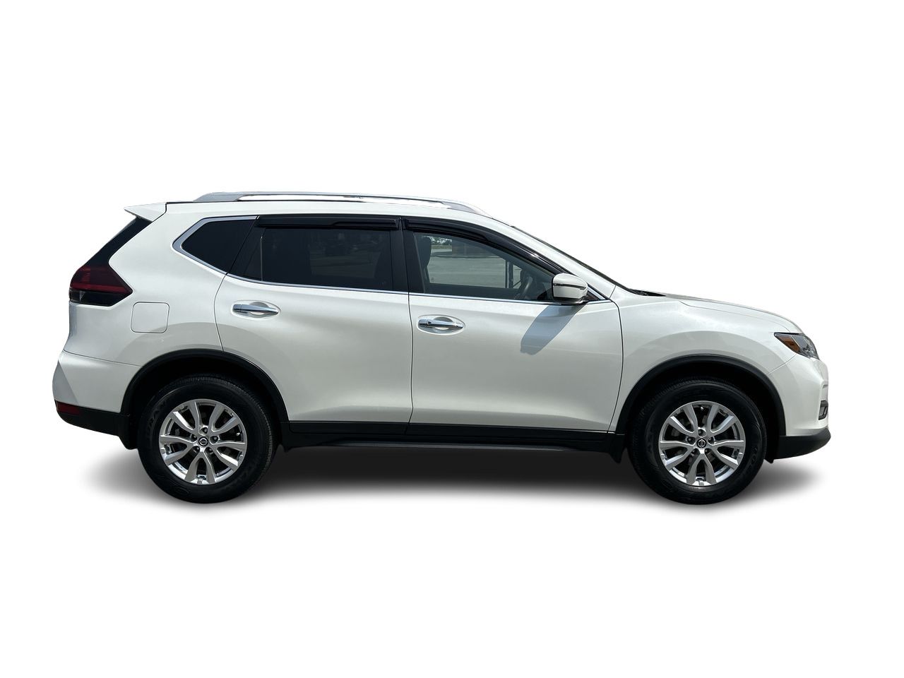 2020 Nissan Rogue in Mississauga, Ontario
