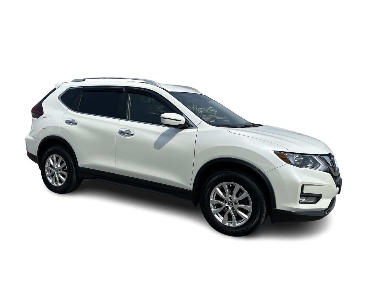 2020 Nissan Rogue in Mississauga, Ontario