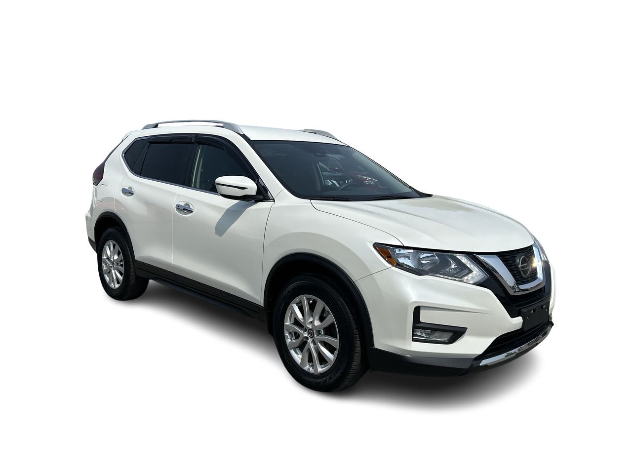 2020 Nissan Rogue in Mississauga, Ontario