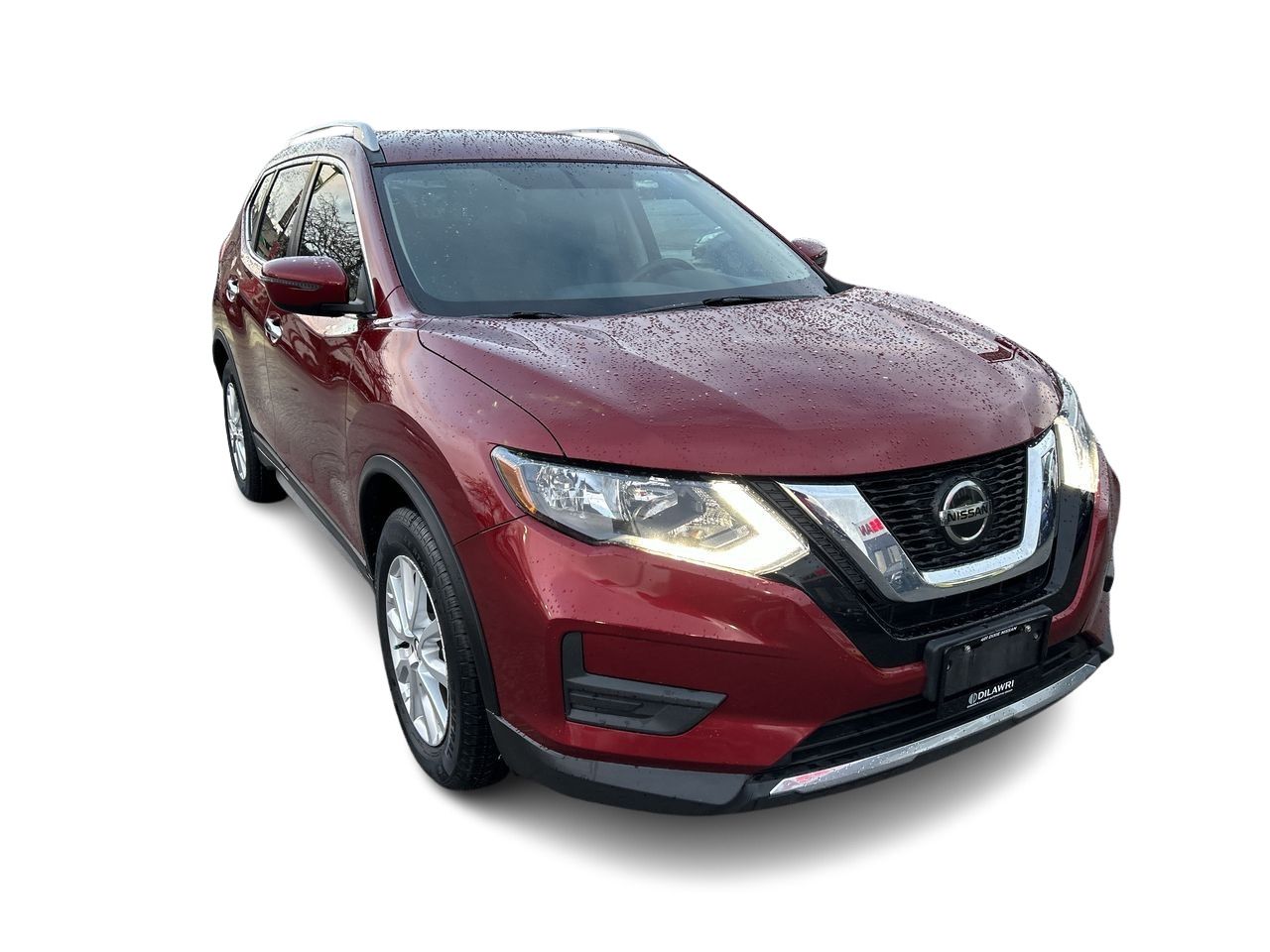 2020 Nissan Rogue