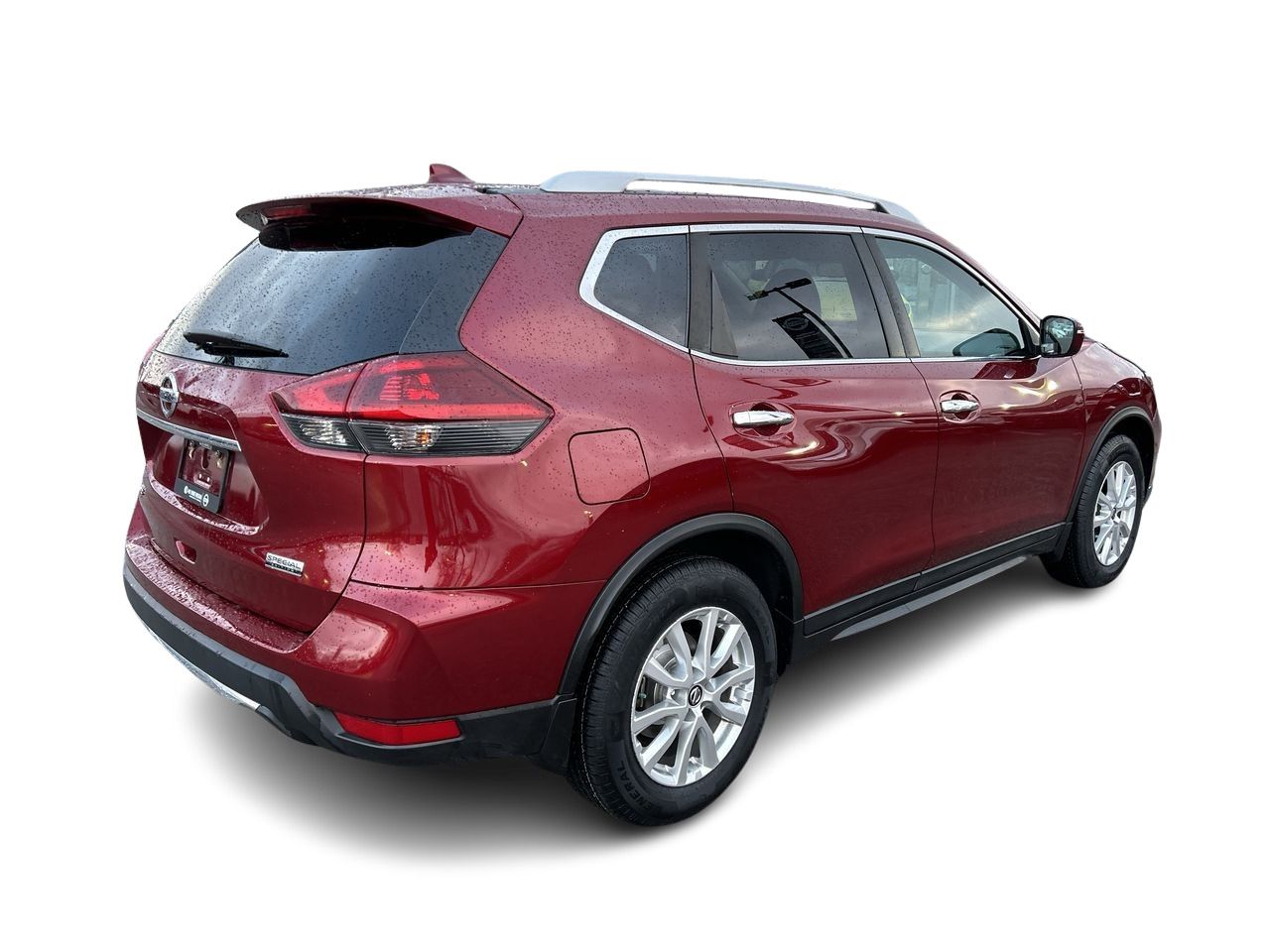 2020 Nissan Rogue