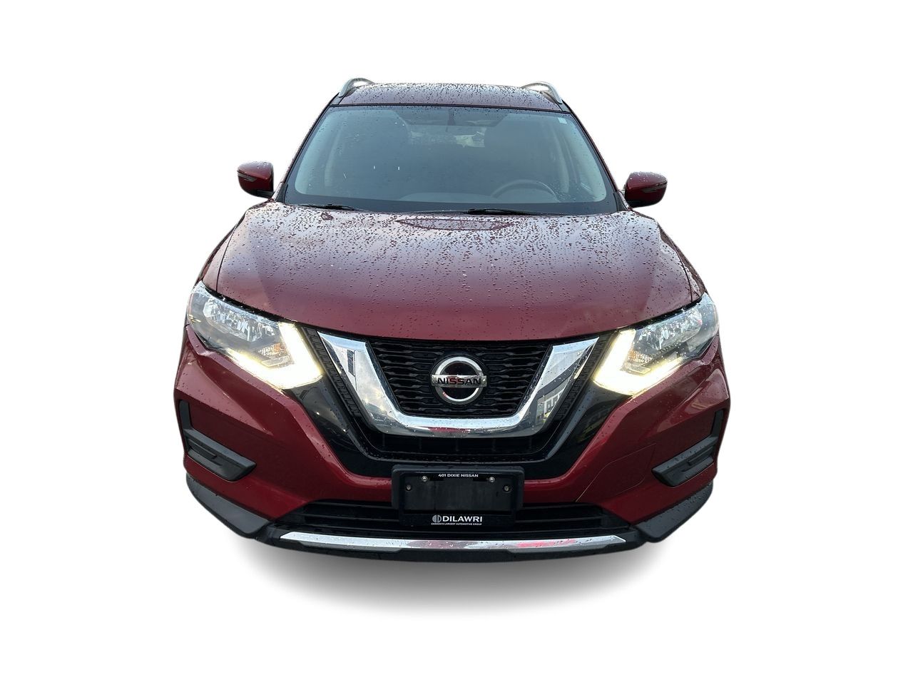 2020 Nissan Rogue