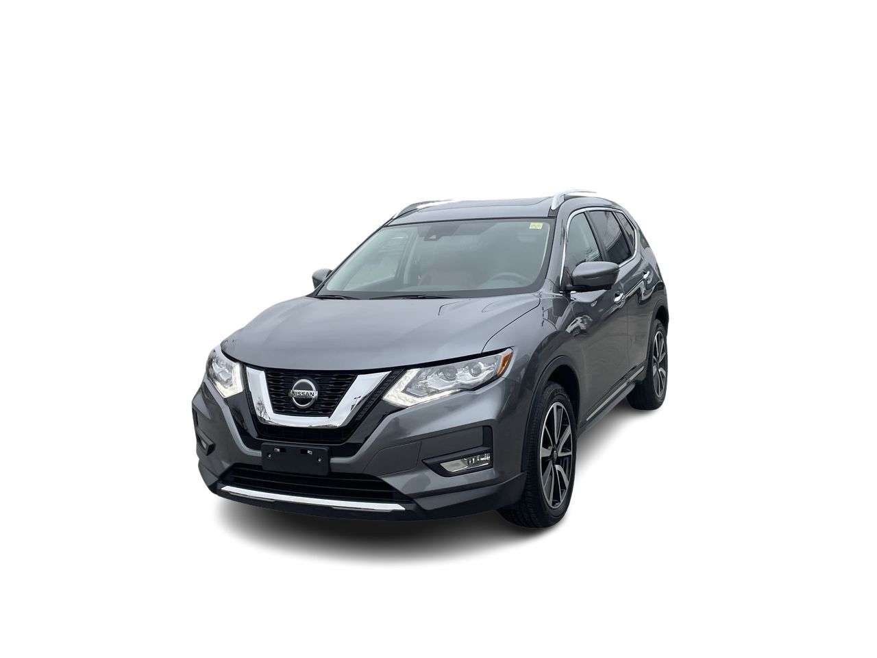 2020 Nissan Rogue