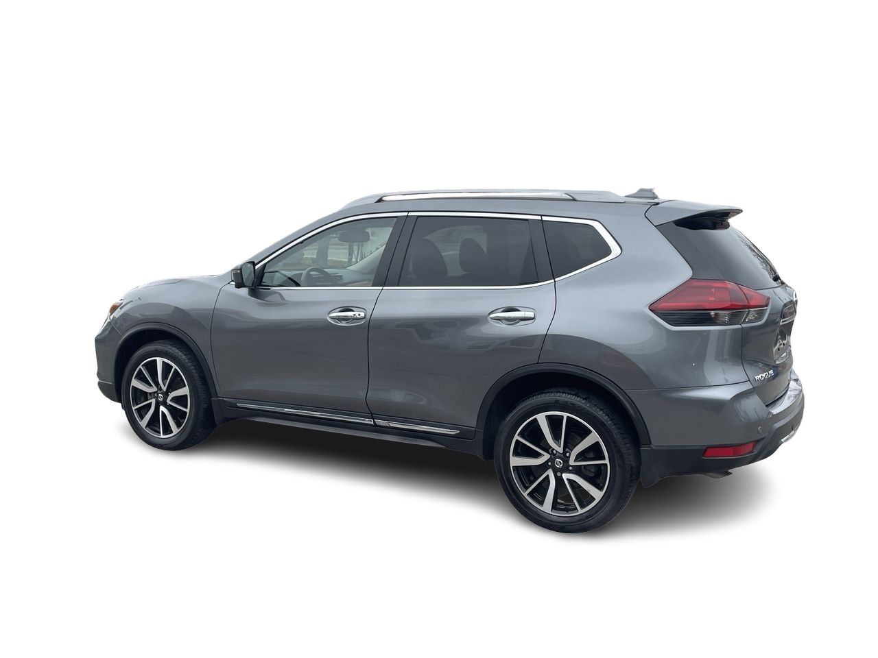 2020 Nissan Rogue