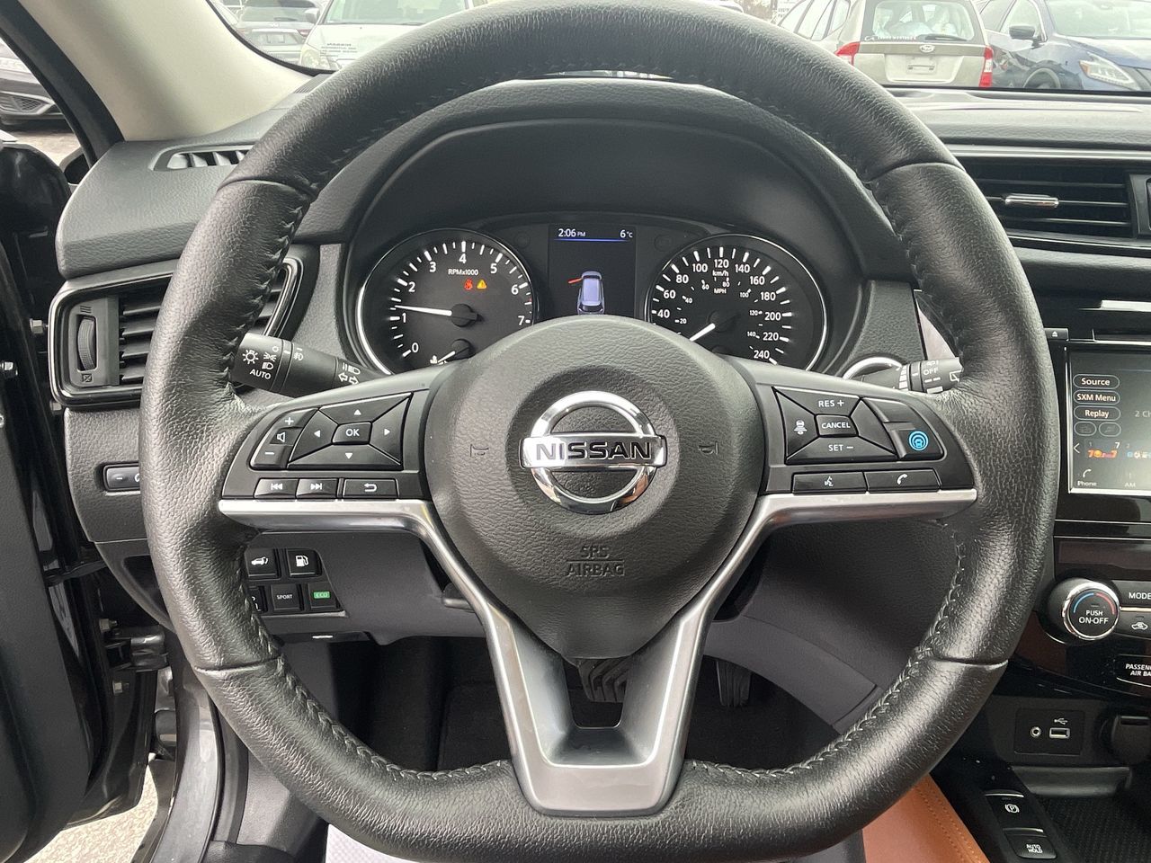2020 Nissan Rogue