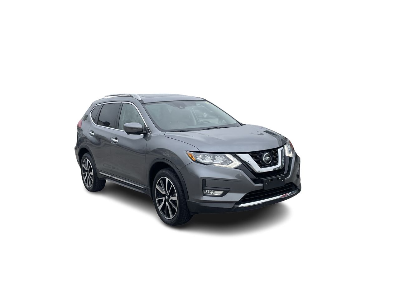 2020 Nissan Rogue